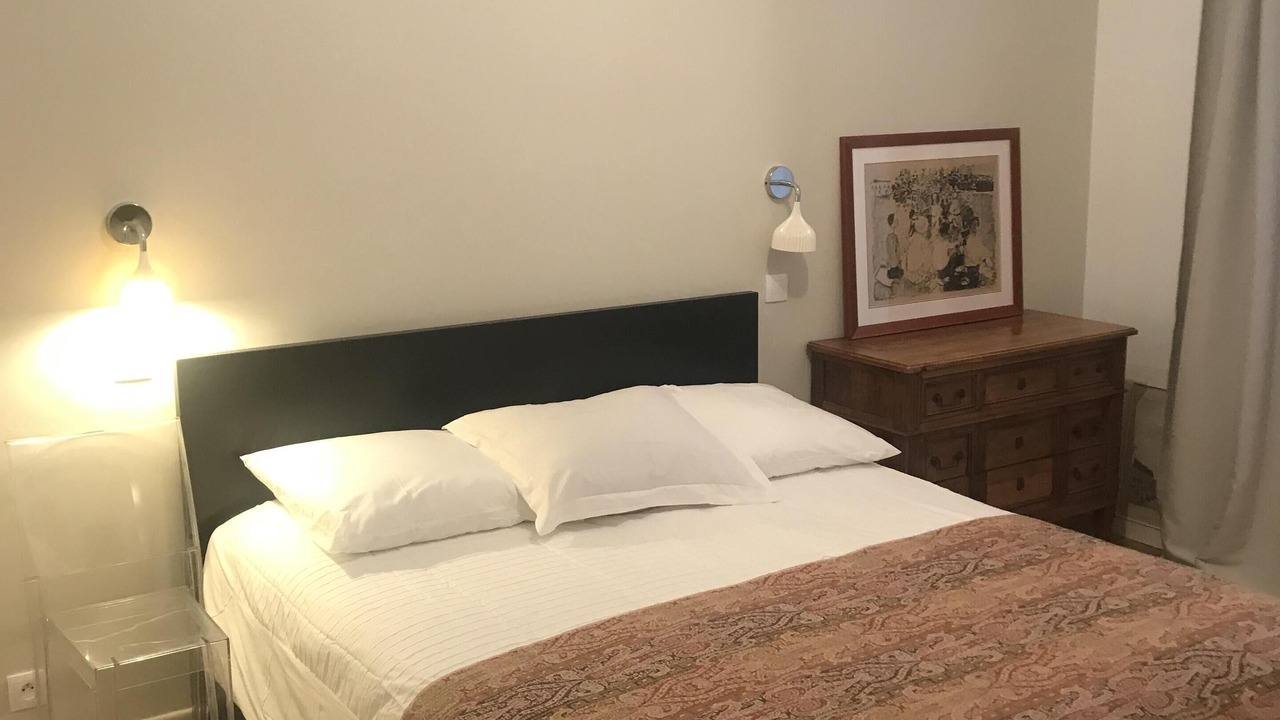Photo of Bedroom in 16th Arrondissement