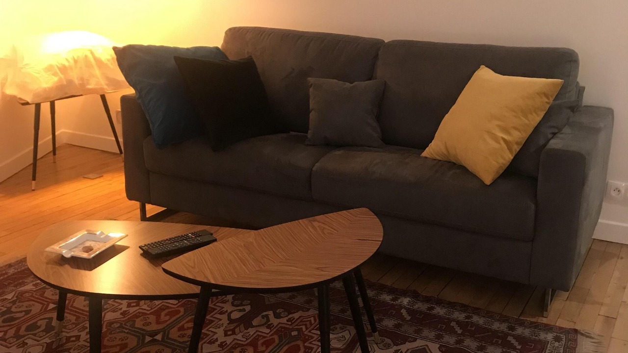Photo of Livingroom in 16th Arrondissement