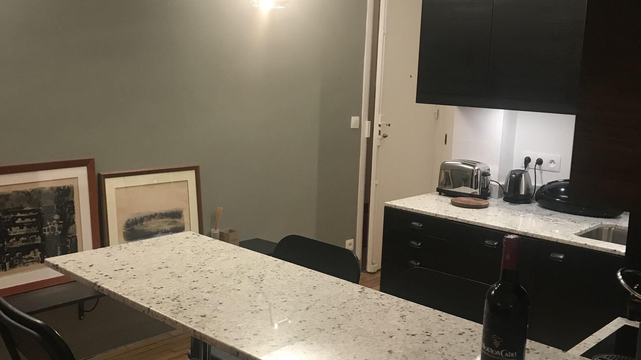Photo of Kitchen in 16th Arrondissement