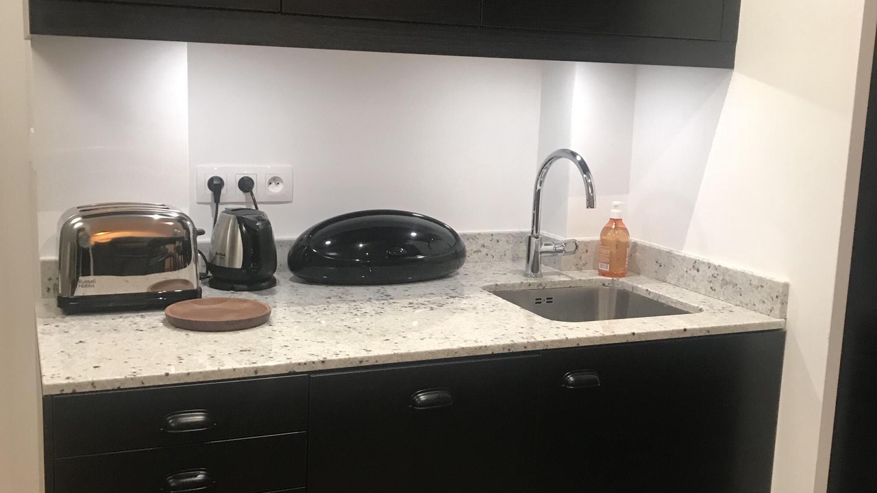 Photo of Kitchen in 16th Arrondissement