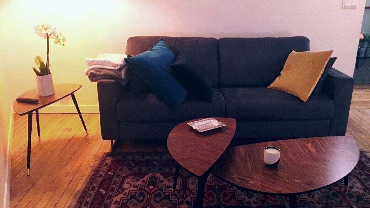 Photo of Livingroom in 16th Arrondissement