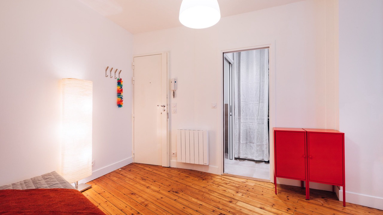 Photo of Bedroom in Chaillot