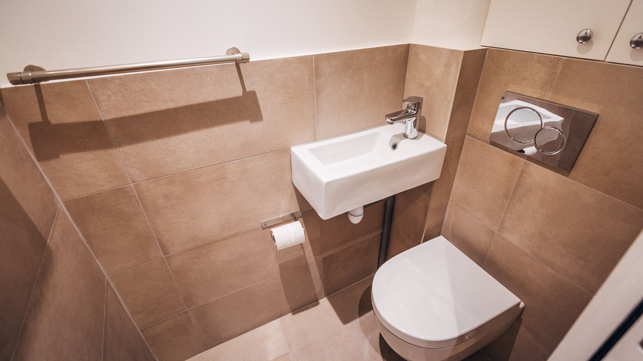 Photo of Bathroom in Chaillot