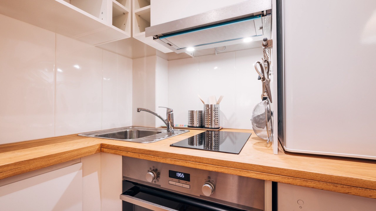 Photo of Kitchen in Chaillot