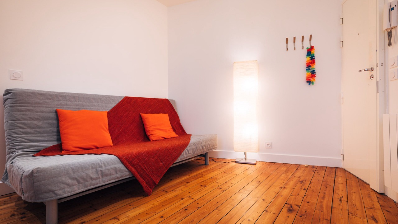 Photo of Livingroom in Chaillot