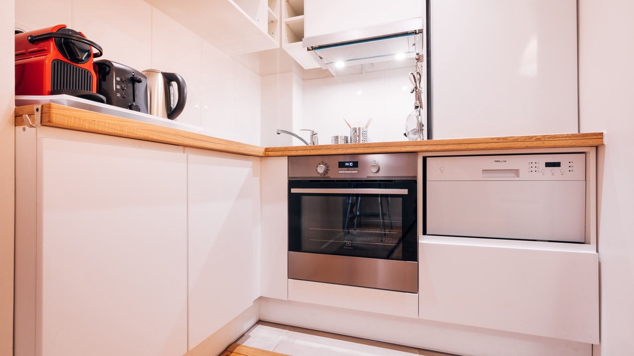 Photo of Kitchen in Chaillot