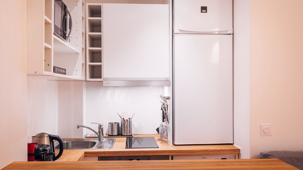 Photo of Kitchen in Chaillot