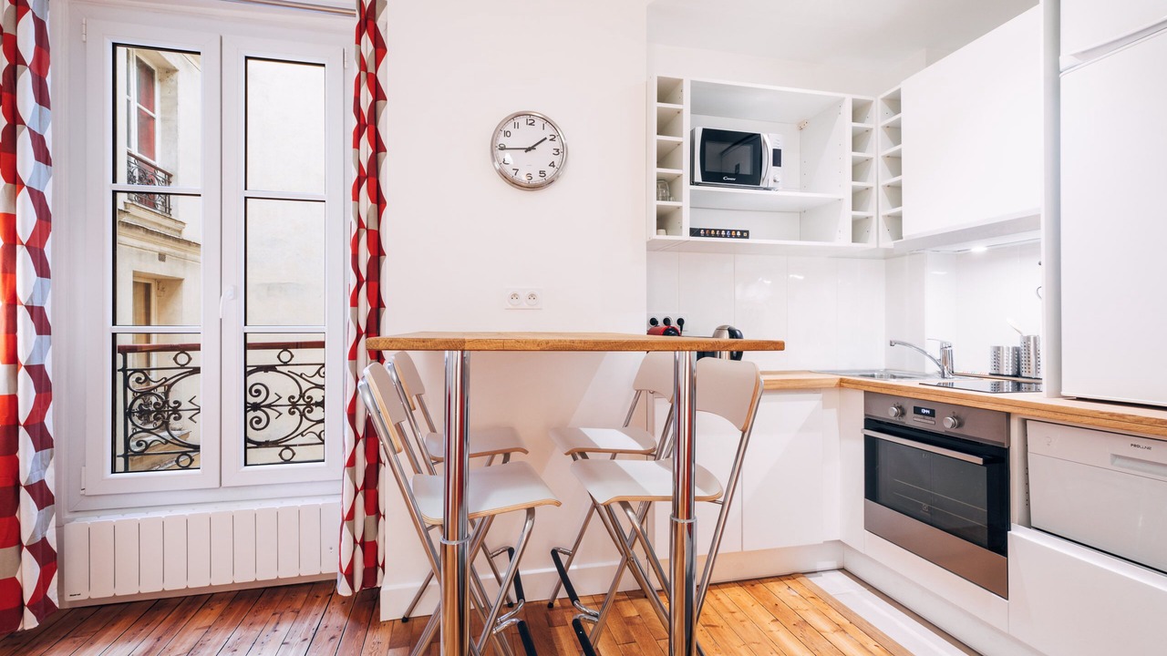 Photo of Kitchen in Chaillot