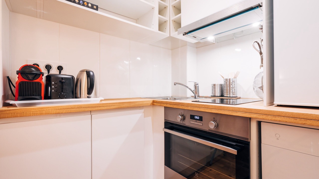Photo of Kitchen in Chaillot