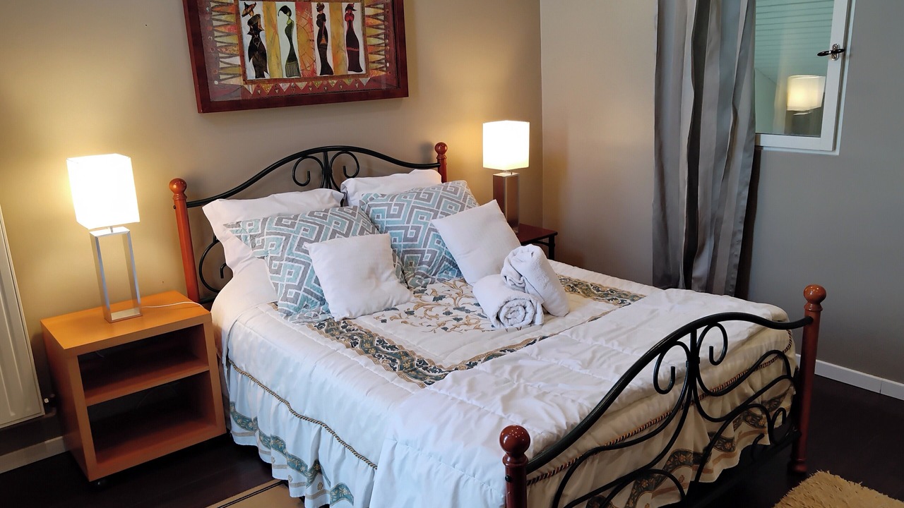 Photo of Bedroom in Noisiel