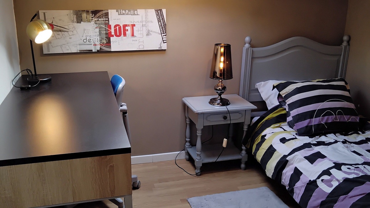 Photo of Bedroom in Noisiel