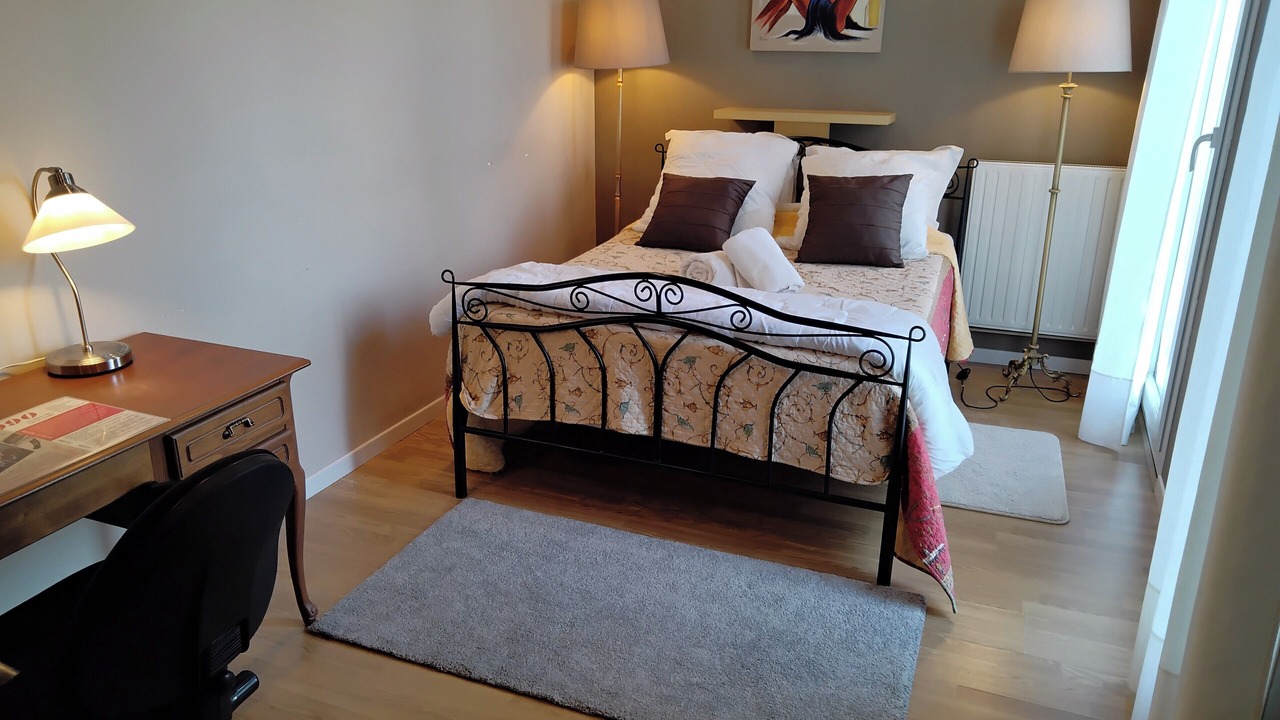 Photo of Bedroom in Noisiel