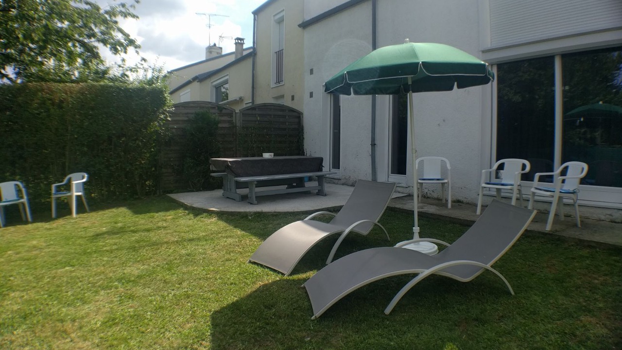Photo of Patio Balcony in Noisiel