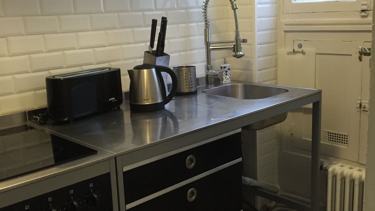 Photo of Kitchen in Marais