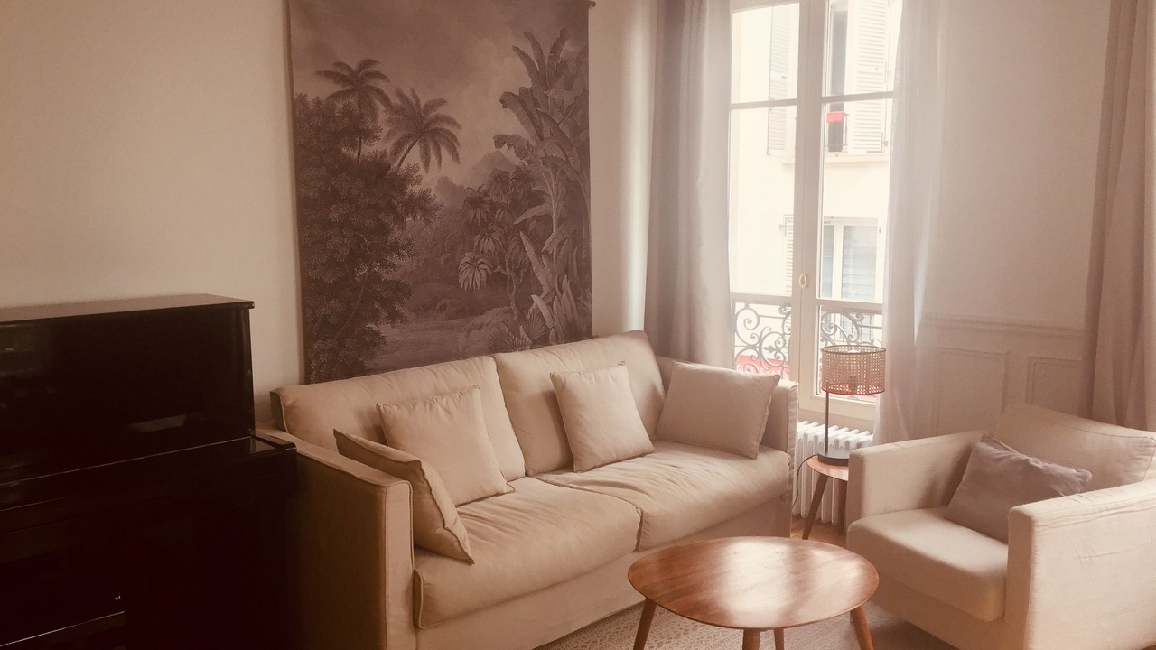 Photo of Livingroom in Marais