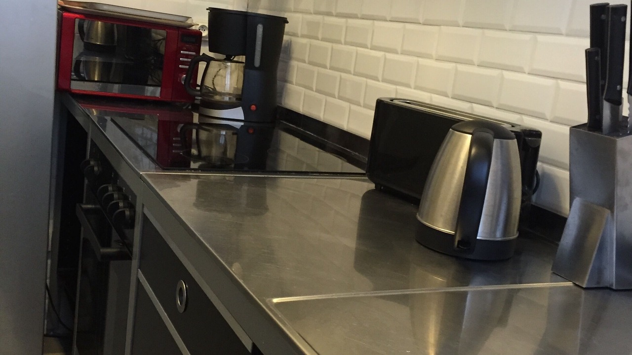 Photo of Kitchen in Marais