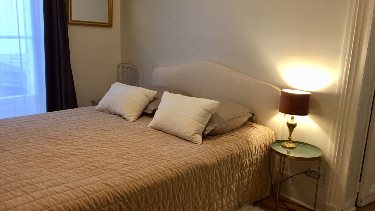 Photo of Bedroom in Marais