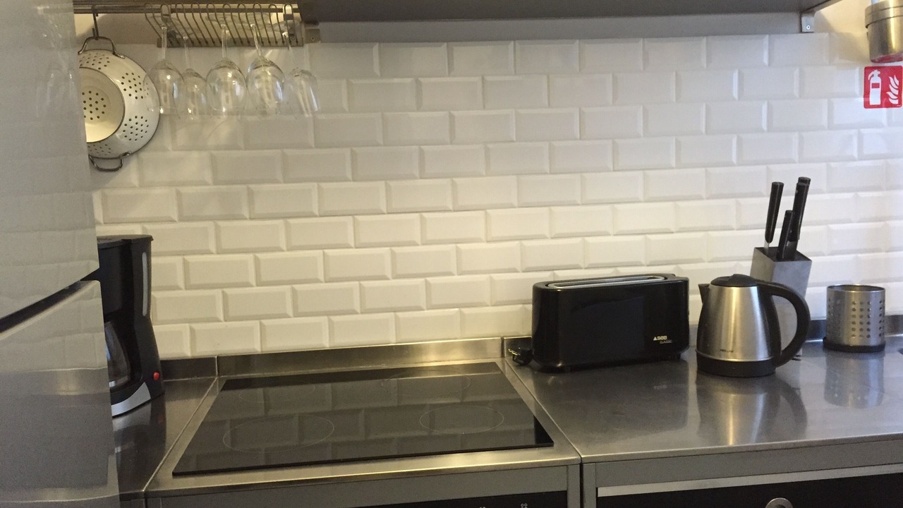 Photo of Kitchen in Marais