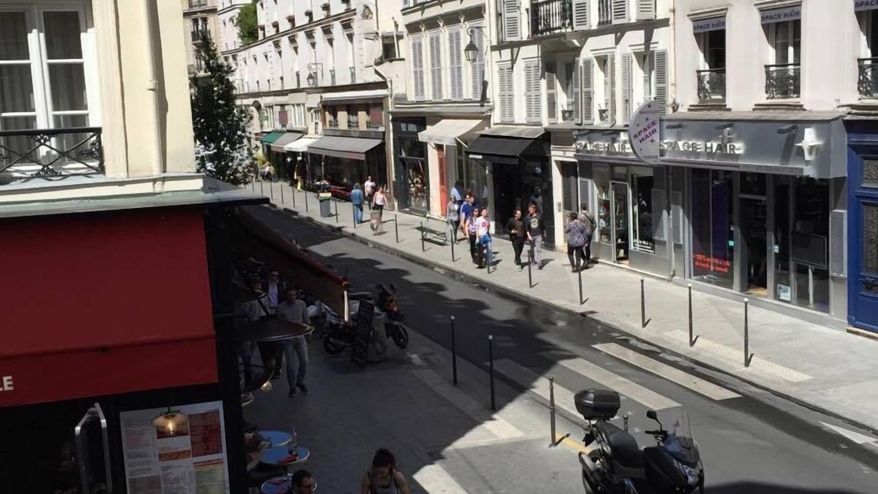 Photo of Patio Balcony in Marais