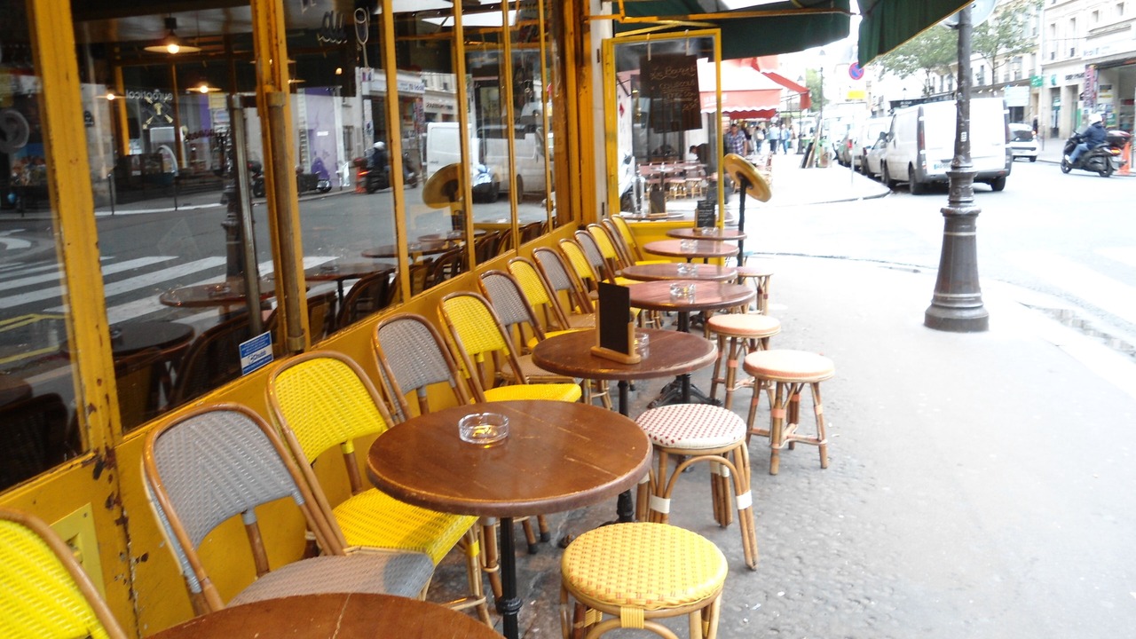 Photo of Outdoor in Marais