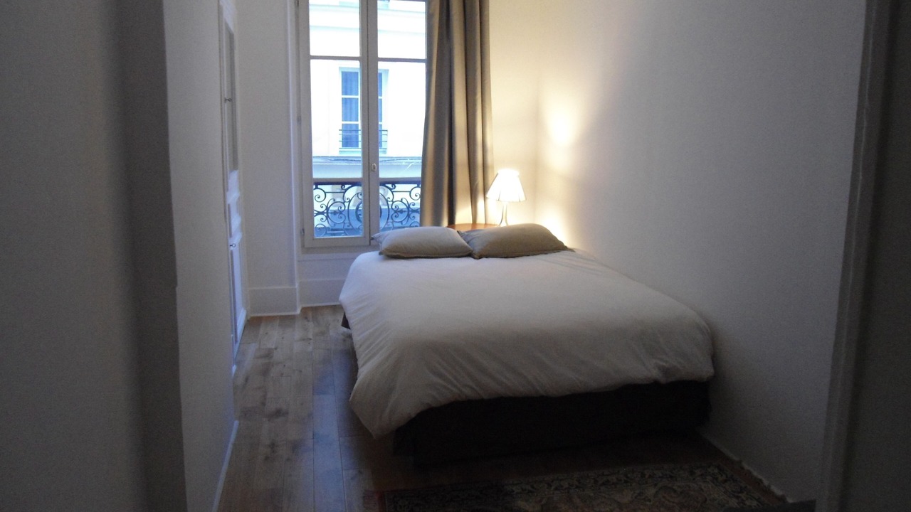 Photo of Bedroom in Marais
