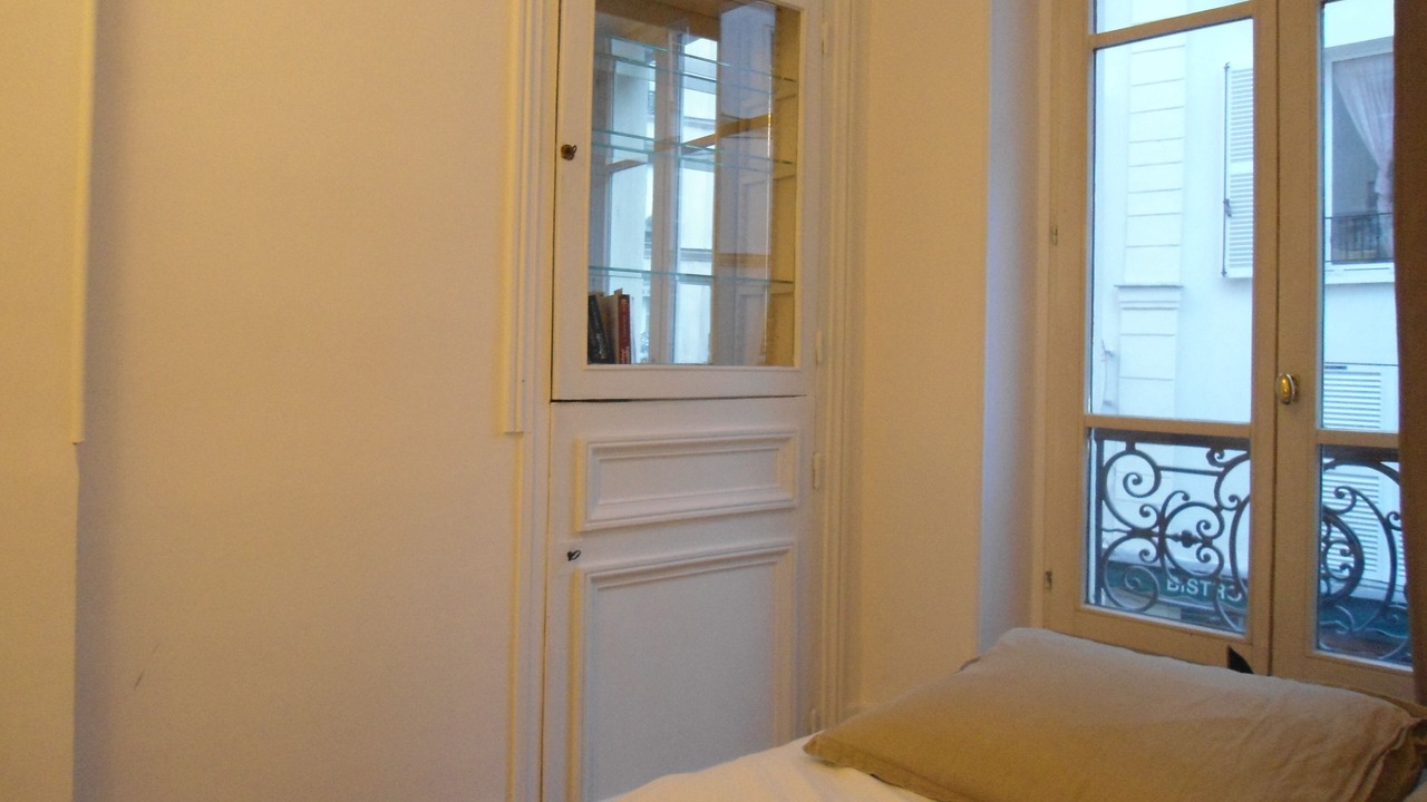 Photo of Bedroom in Marais