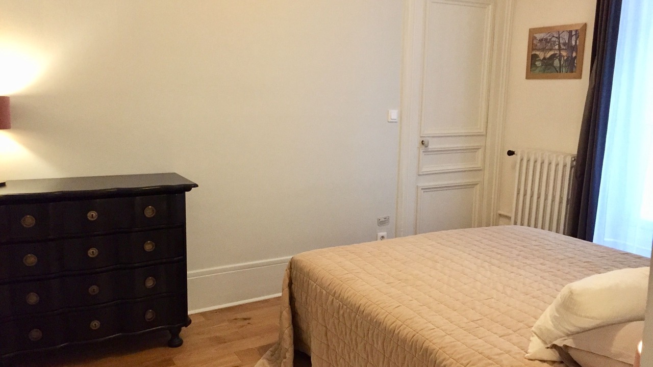 Photo of Bedroom in Marais