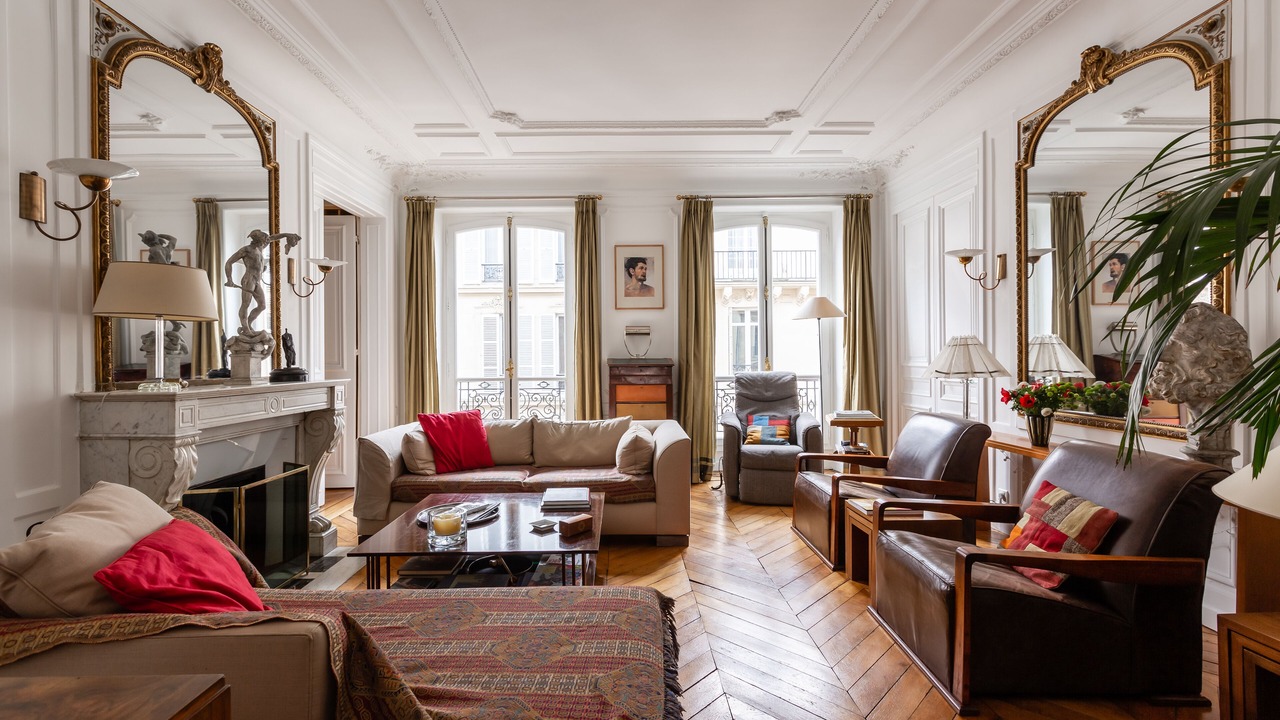 Photo of Livingroom in Pigalle
