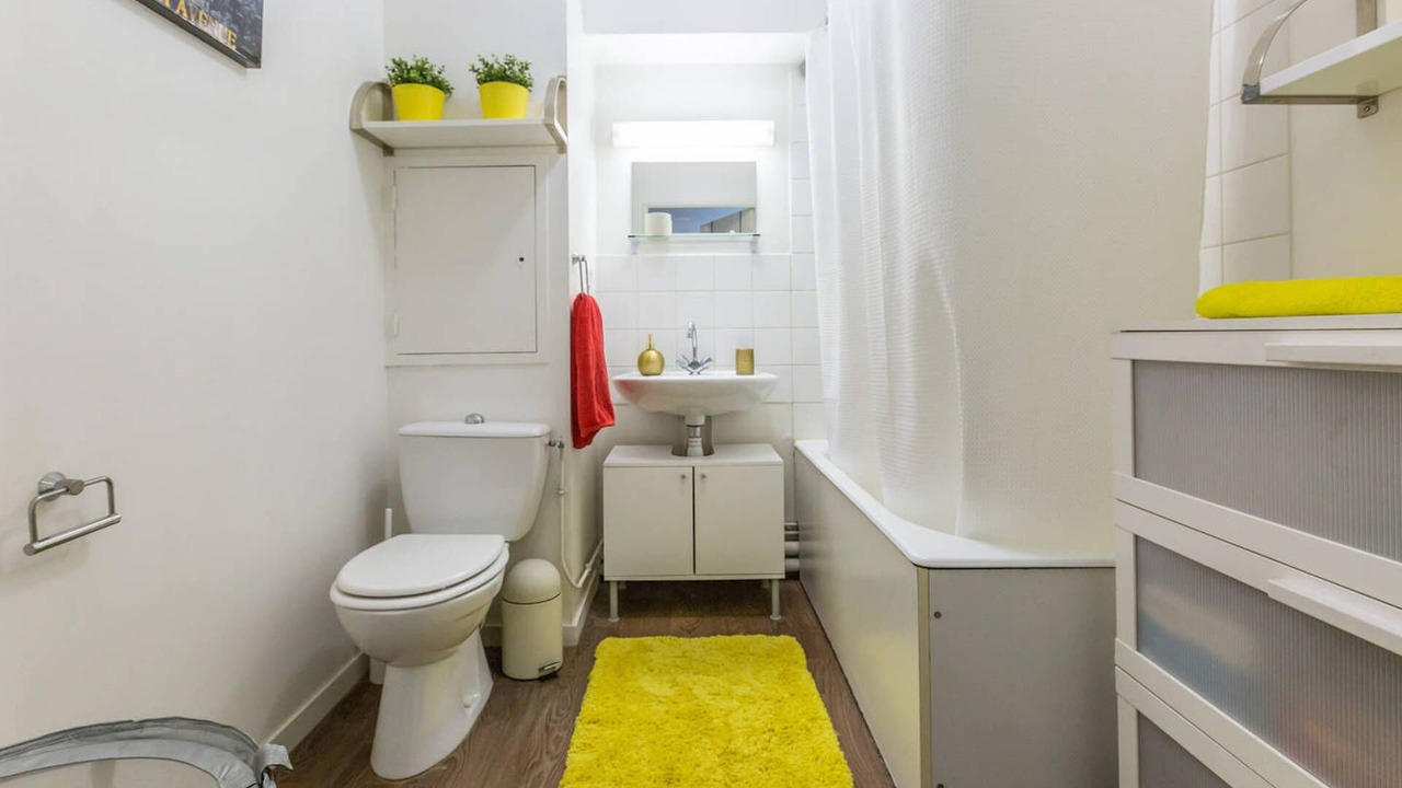 Photo of Bathroom in Neuilly-sur-Marne