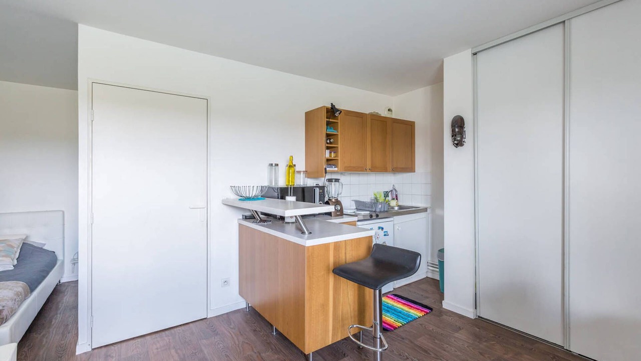 Photo of Kitchen in Neuilly-sur-Marne