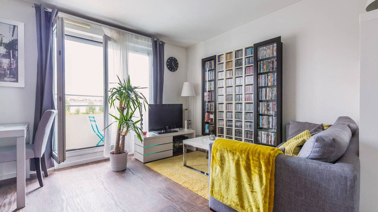Photo of Livingroom in Neuilly-sur-Marne