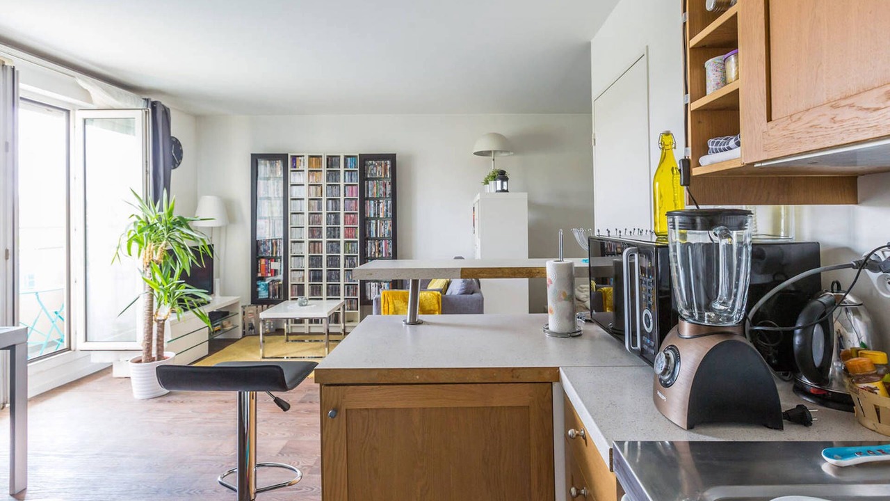 Photo of Kitchen in Neuilly-sur-Marne