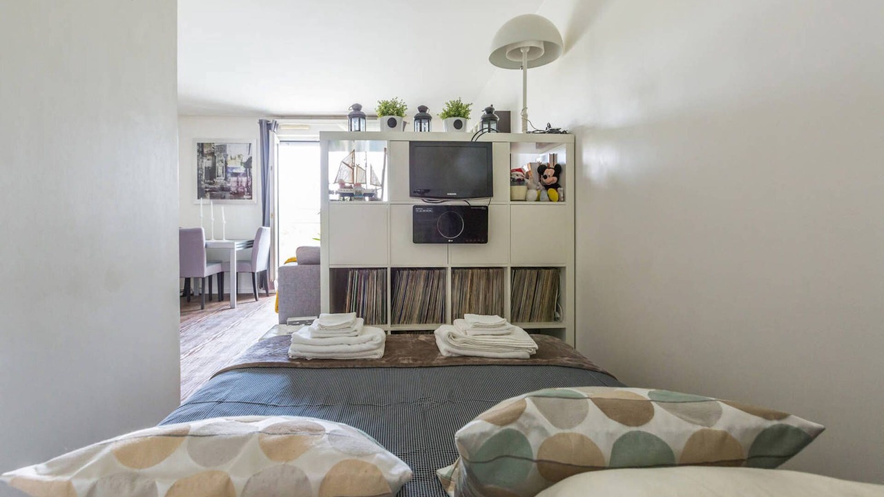 Photo of Bedroom in Neuilly-sur-Marne