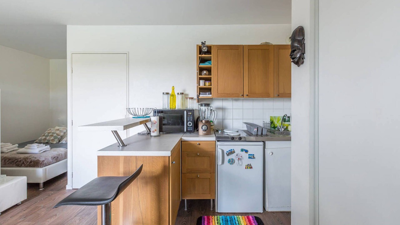 Photo of Kitchen in Neuilly-sur-Marne