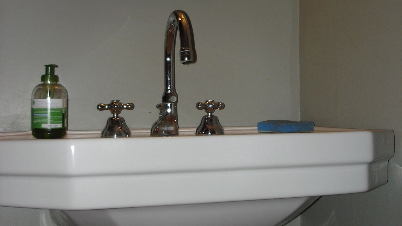Photo of Bathroom in Quartier de la Folie-Mericourt