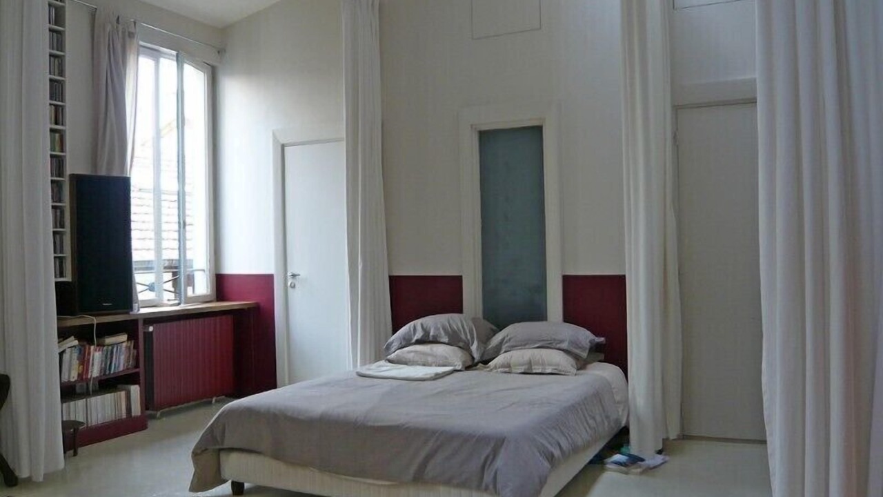 Photo of Bedroom in Quartier de la Folie-Mericourt