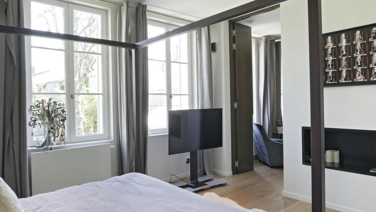 Photo of Bedroom in 5th Arrondissement