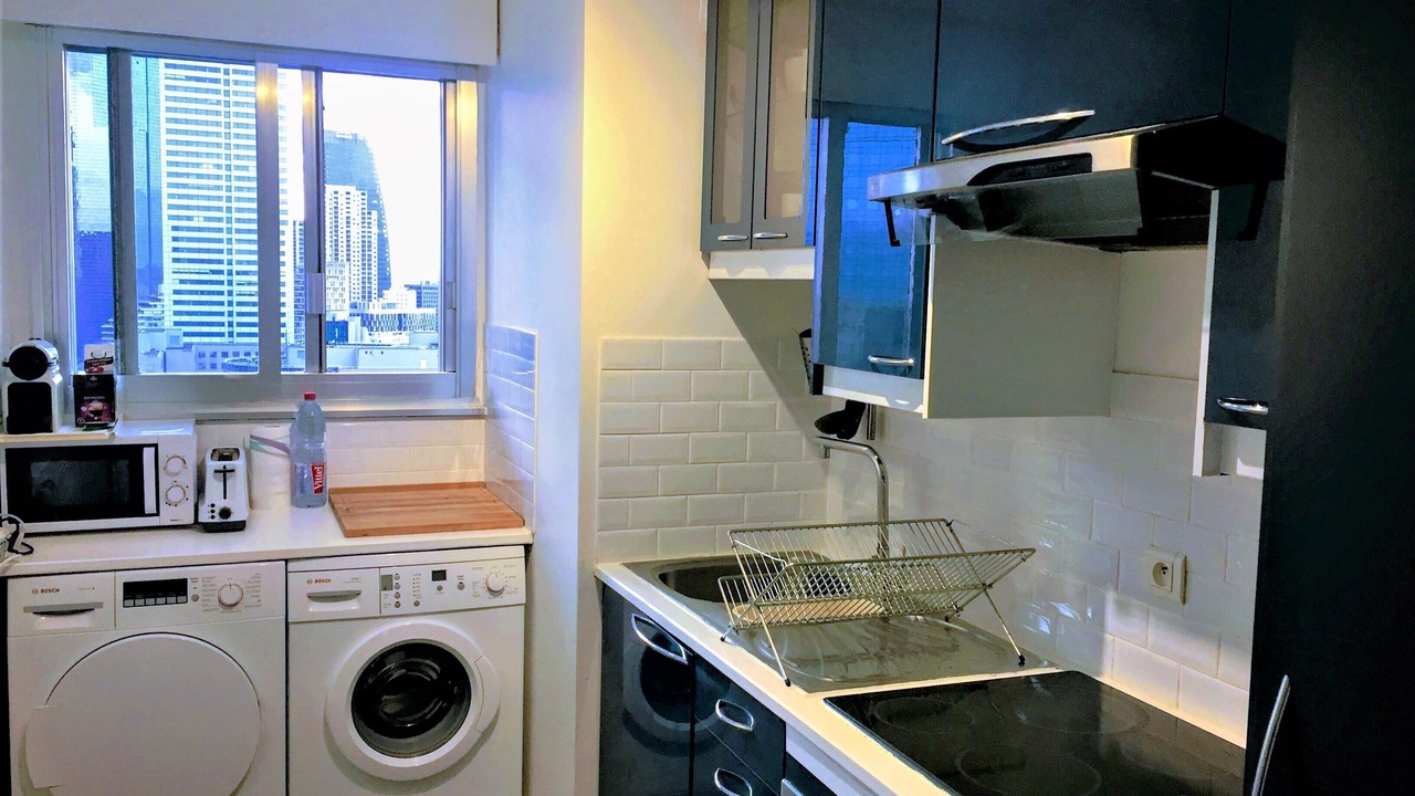 Photo of Kitchen in Gambetta