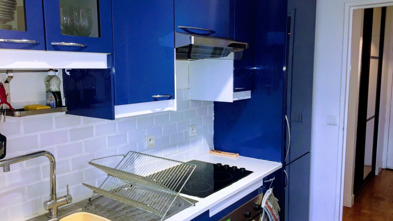 Photo of Kitchen in Gambetta