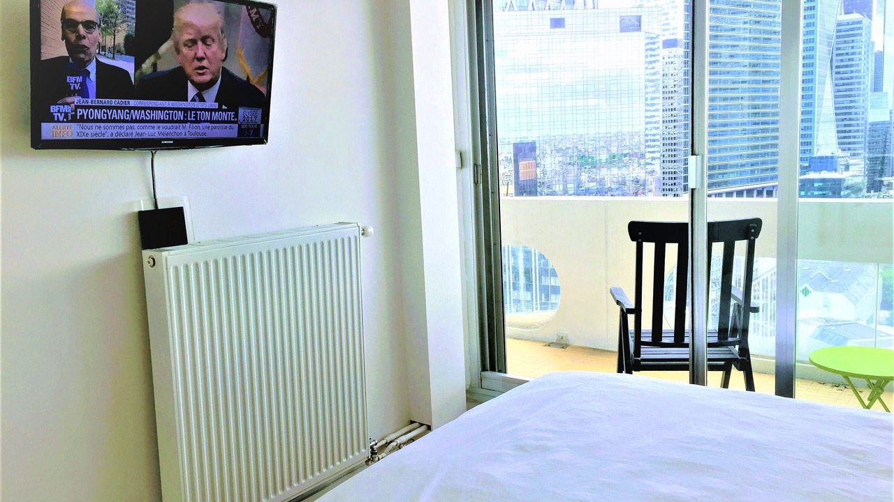 Photo of Bedroom in Gambetta