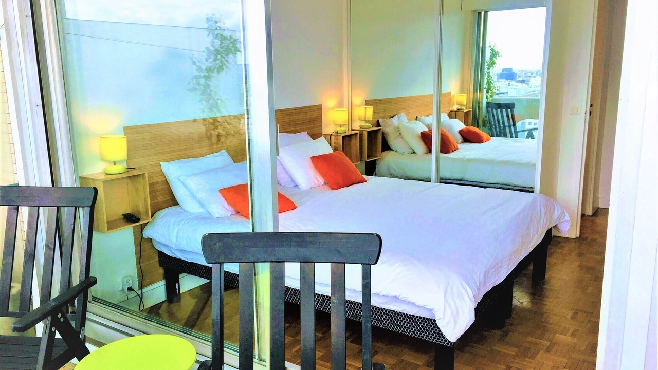 Photo of Bedroom in Gambetta