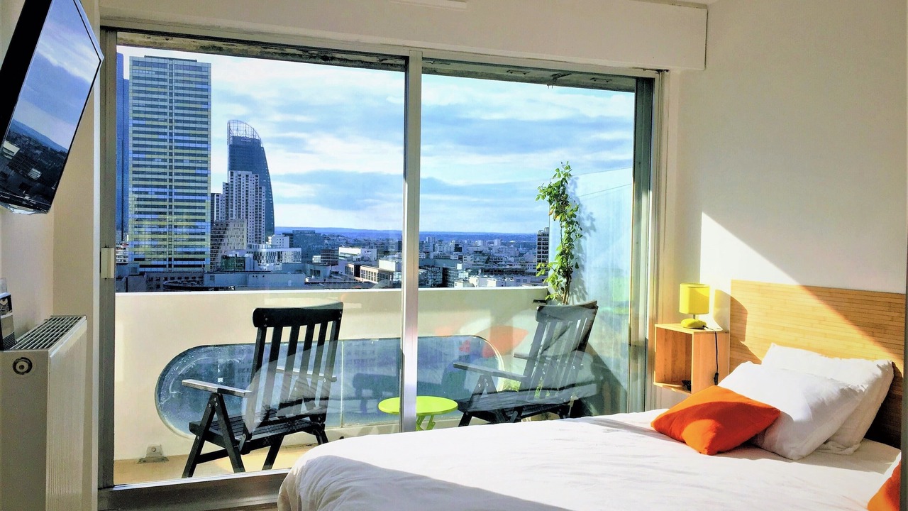 Photo of Bedroom in Gambetta