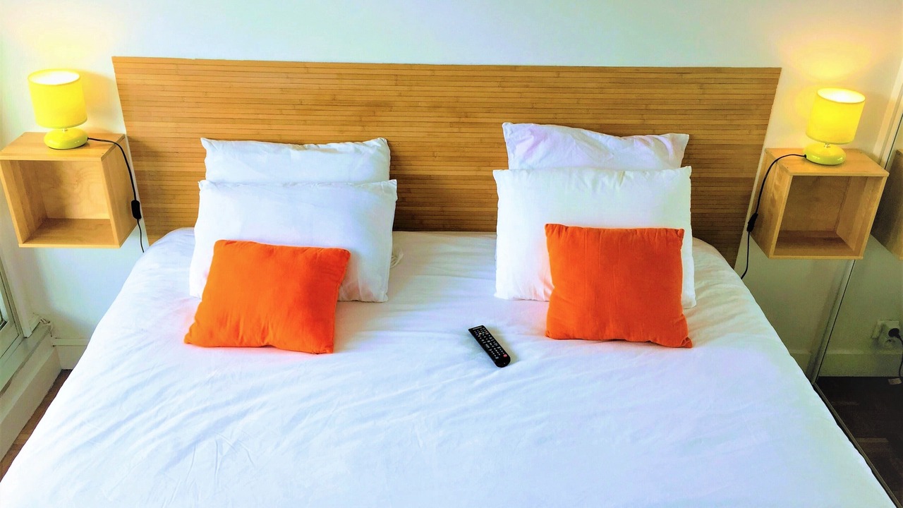 Photo of Bedroom in Gambetta