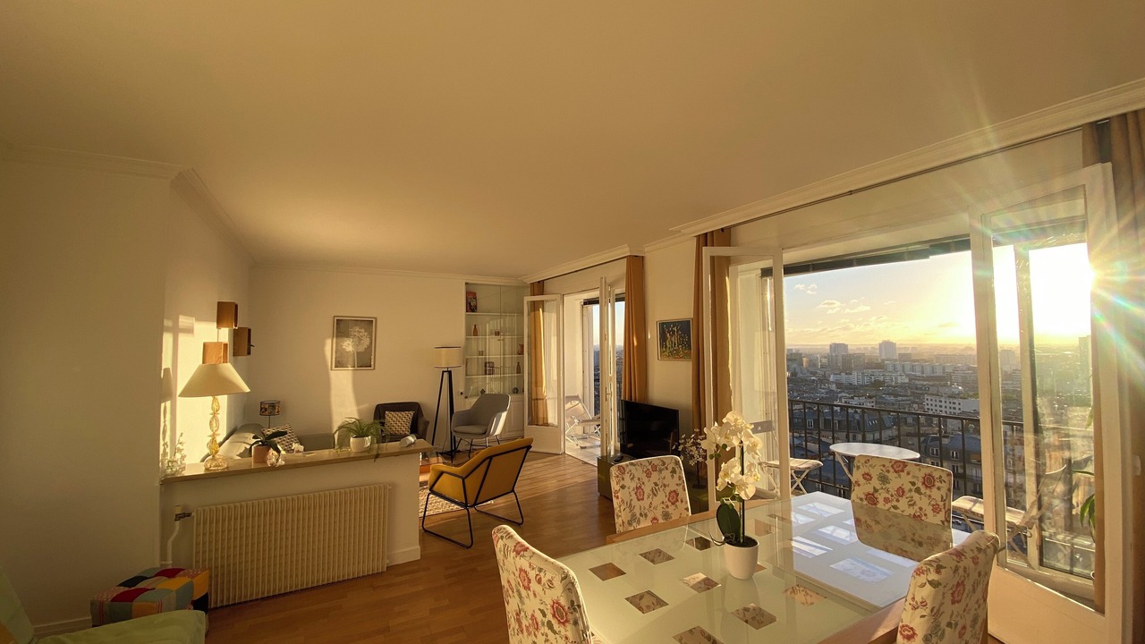Photo of Livingroom in Clignancourt