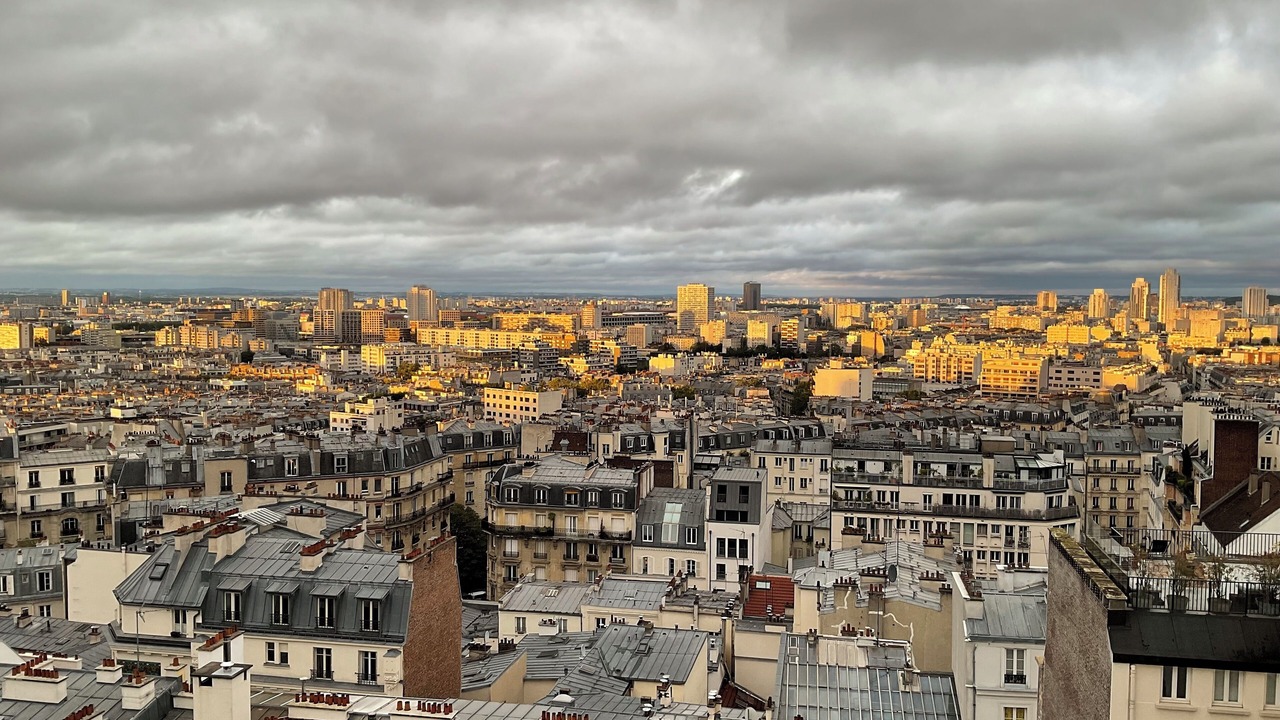Photo of Outdoor in Clignancourt