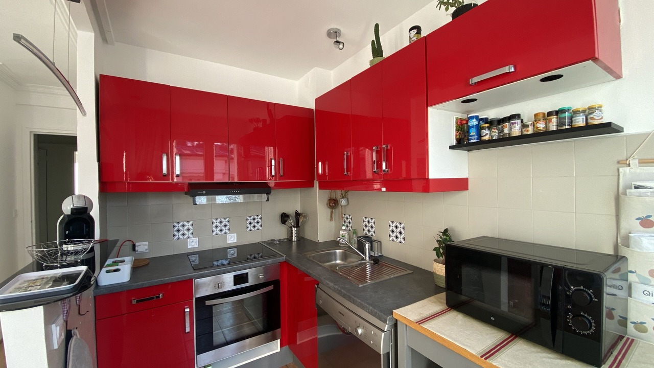 Photo of Kitchen in Clignancourt