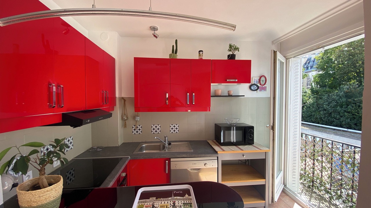 Photo of Kitchen in Clignancourt