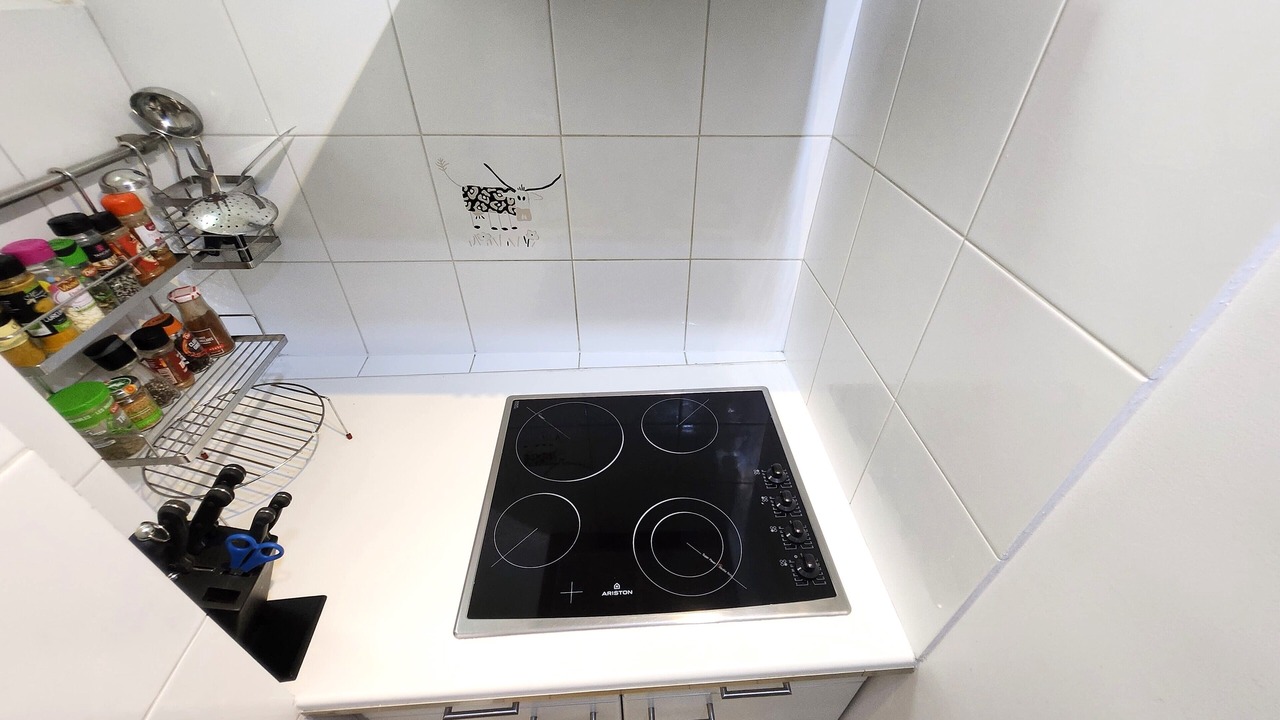 Photo of Kitchen in Necker