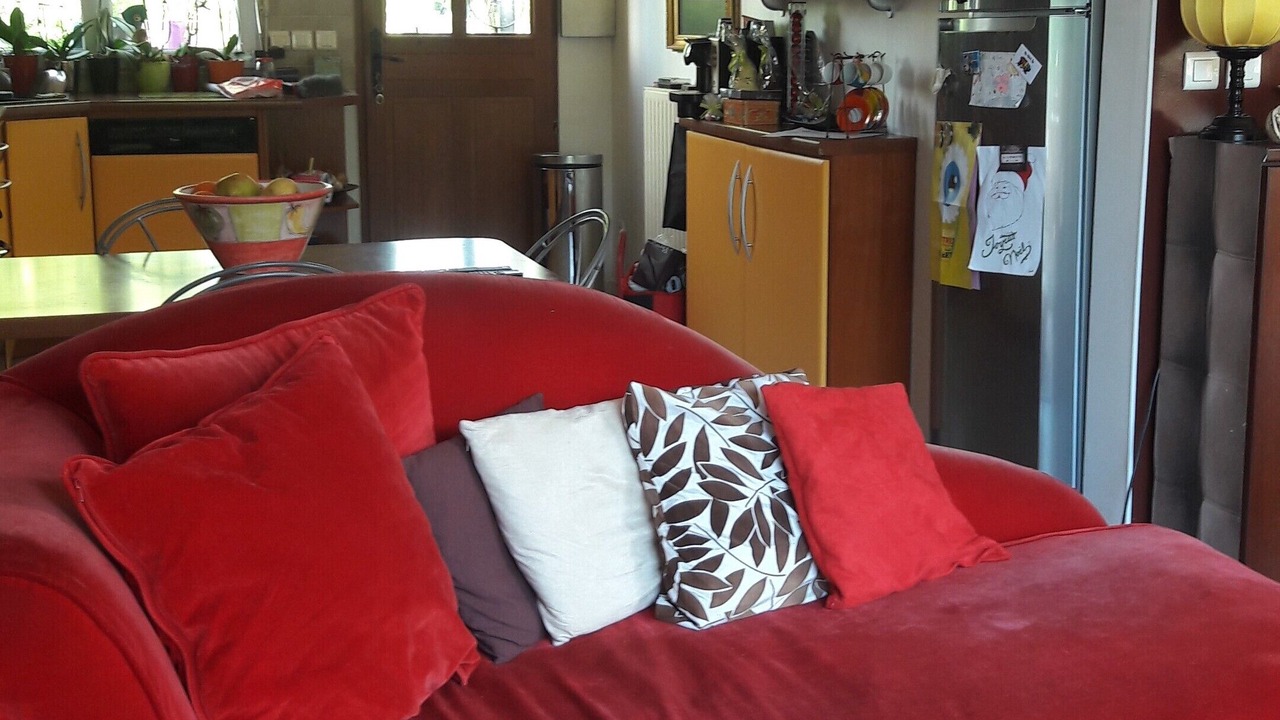 Photo of Livingroom in Le Plateau