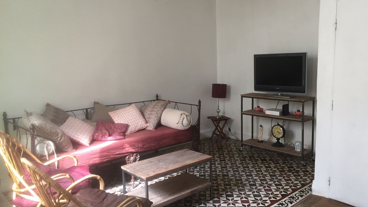Photo of Livingroom in Pasteur-Rousseau